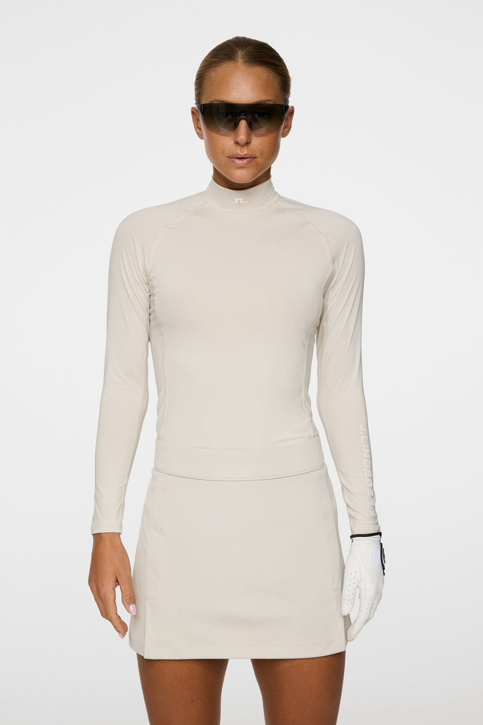 Ella Compression Top / Moonbeam