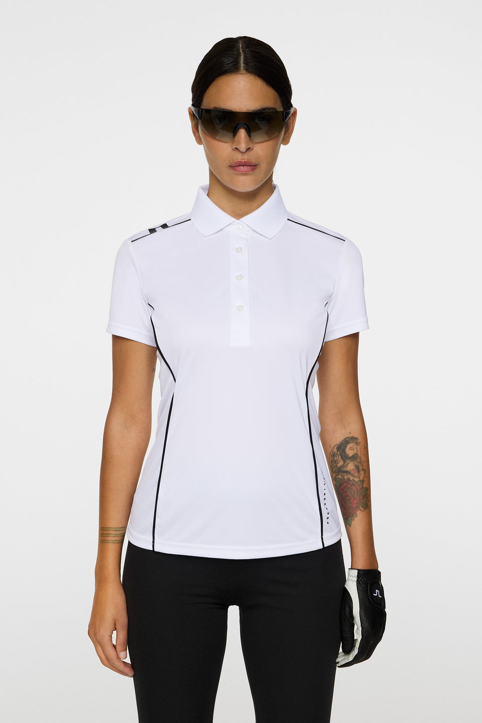 Leyla Polo / White