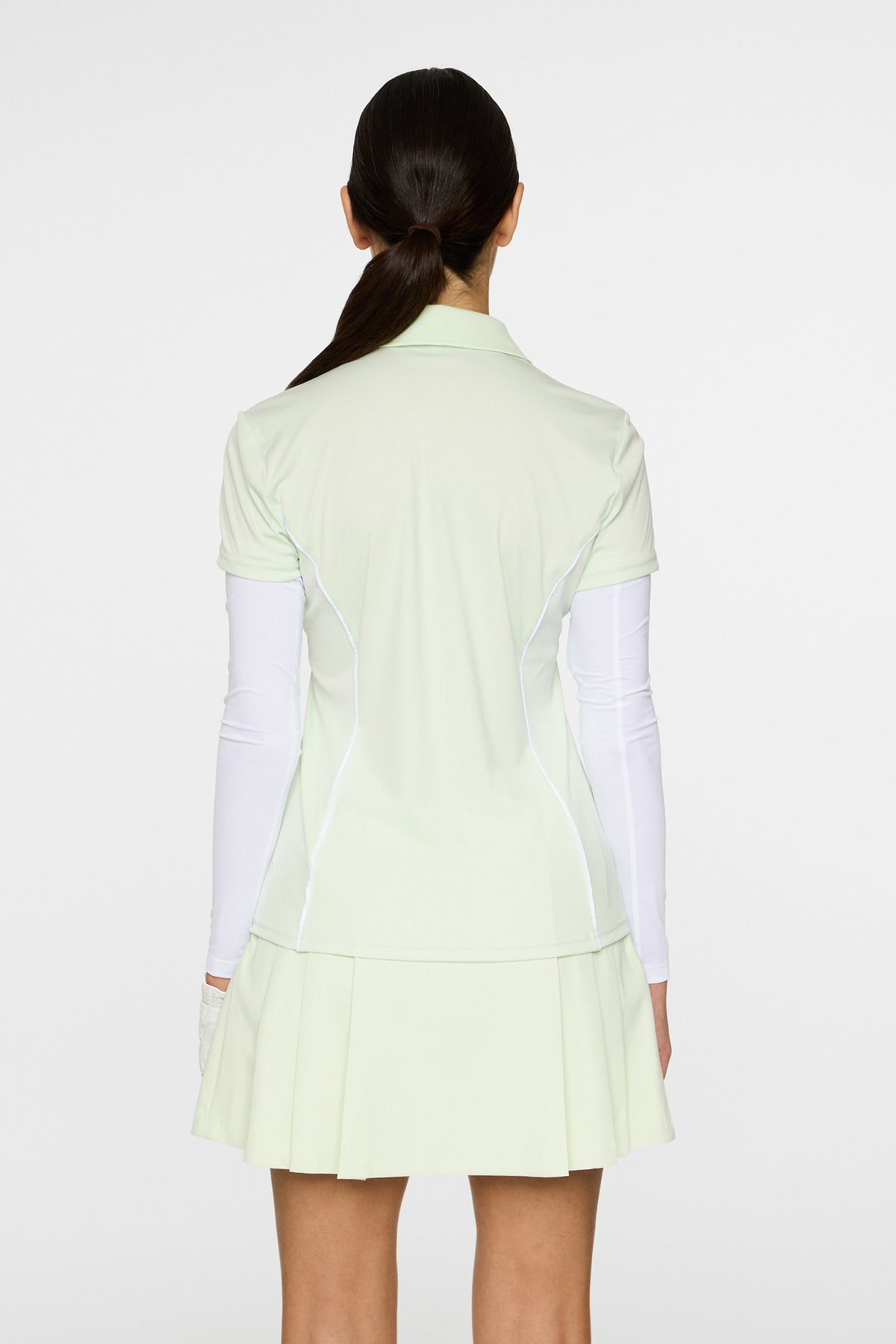 Leyla Polo in Ambrosia by J.Lindeberg