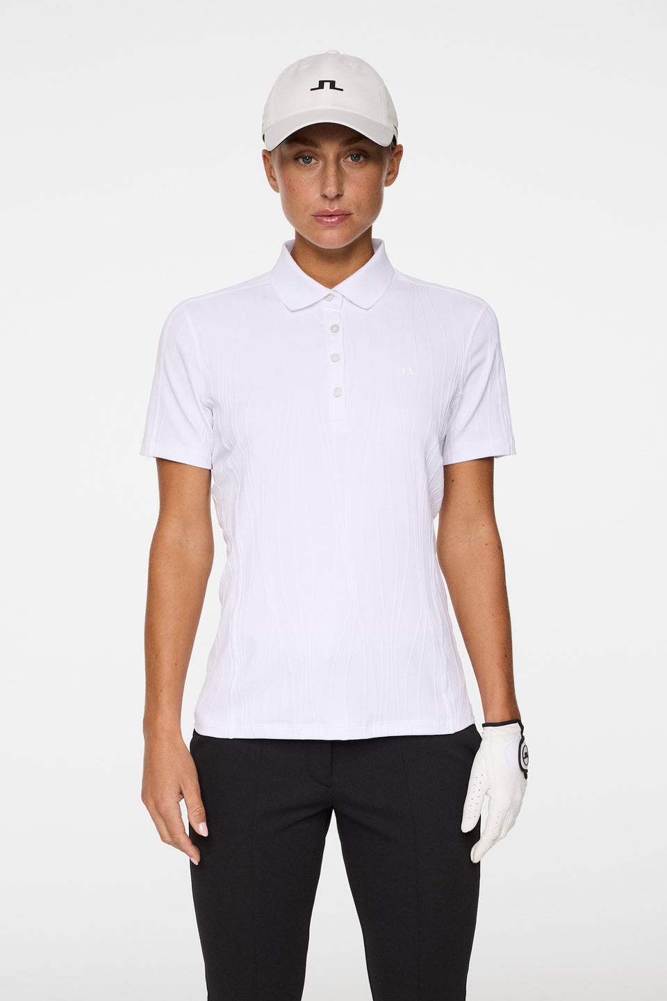 Izara Polo / White