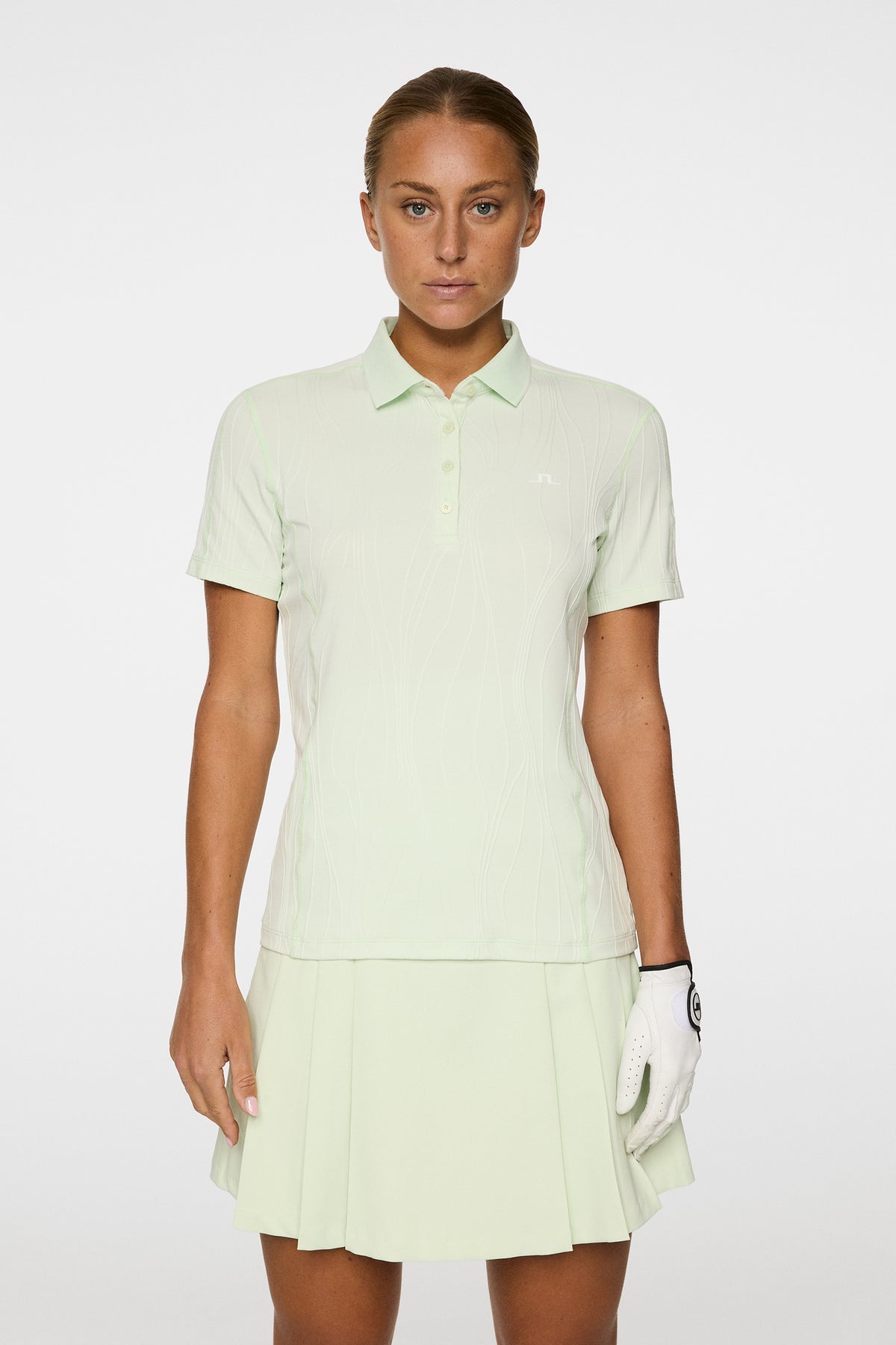 Izara Polo in Ambrosia by J.Lindeberg