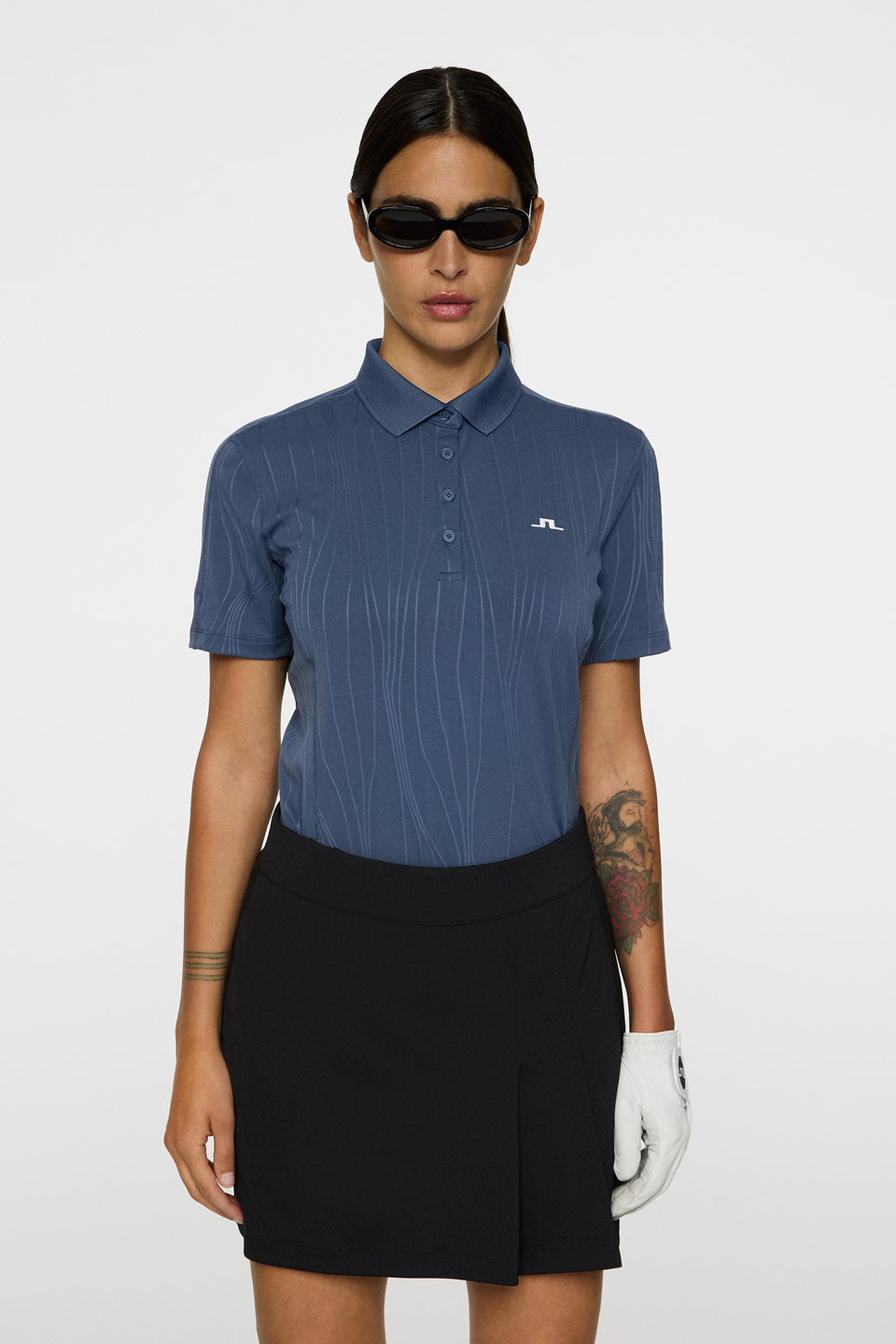 Izara Polo / Vintage Indigo