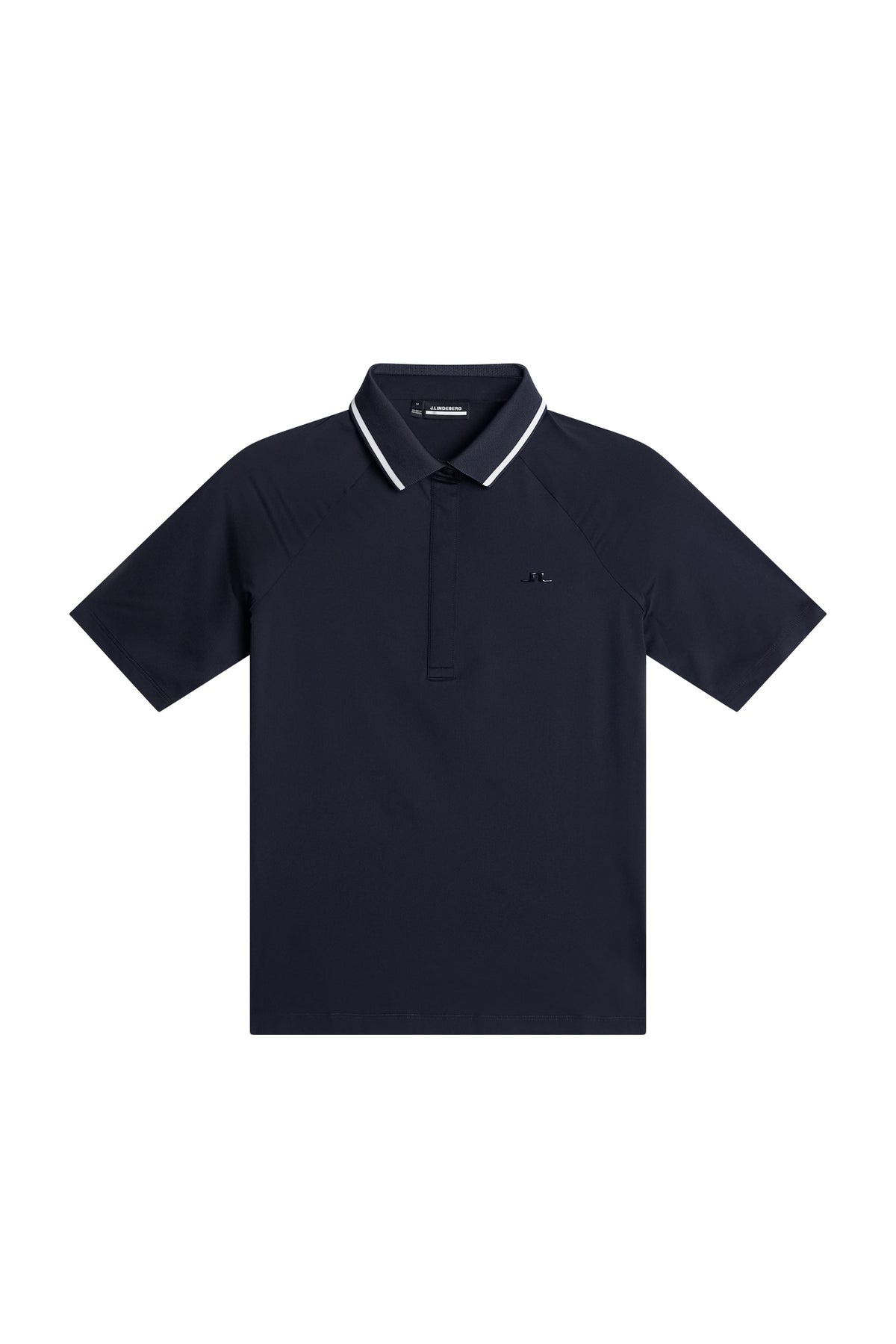 Amy Polo in JL Navy by J.Lindeberg