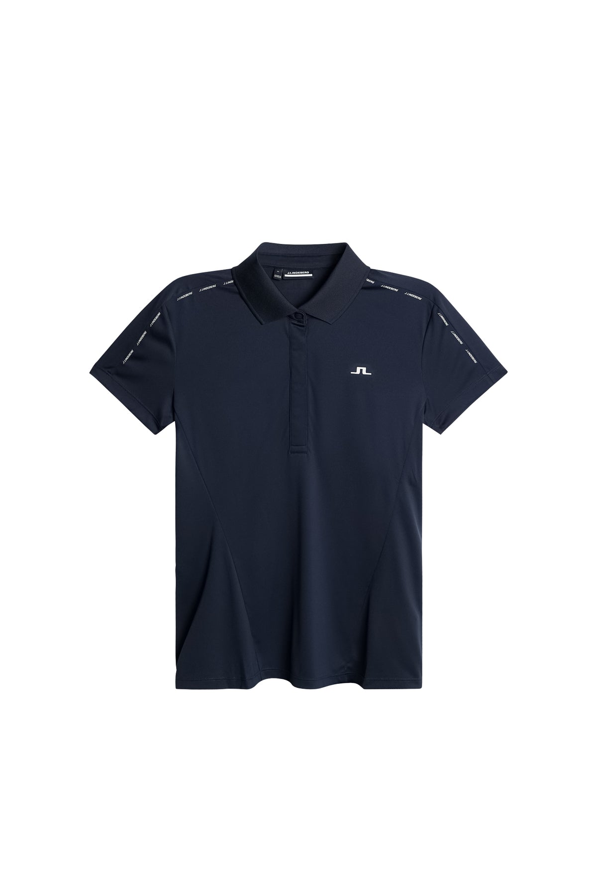 Jessa Polo in JL Navy by J.Lindeberg