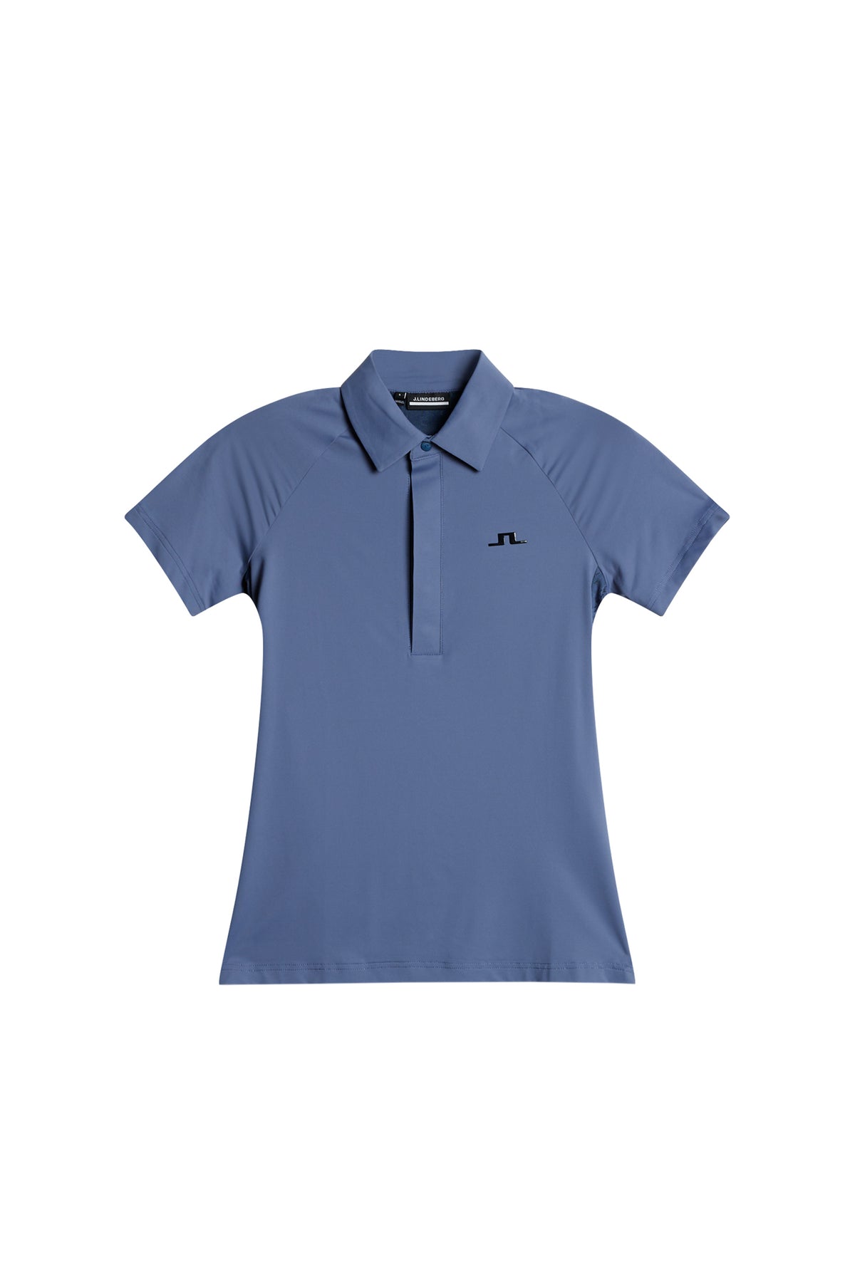 Bobi Polo in Vintage Indigo by J.Lindeberg