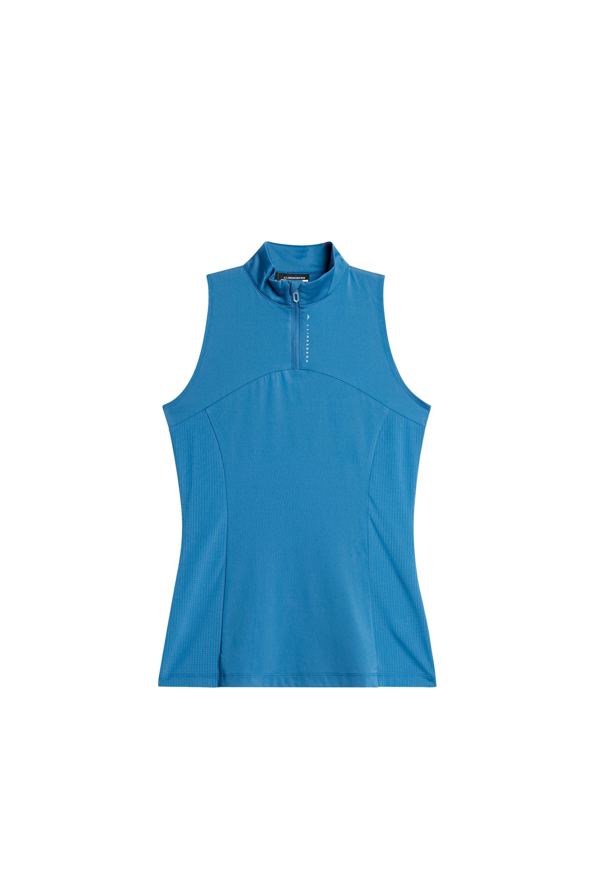 Tiana Sleeveless Top in Dark Blue by J.Lindeberg