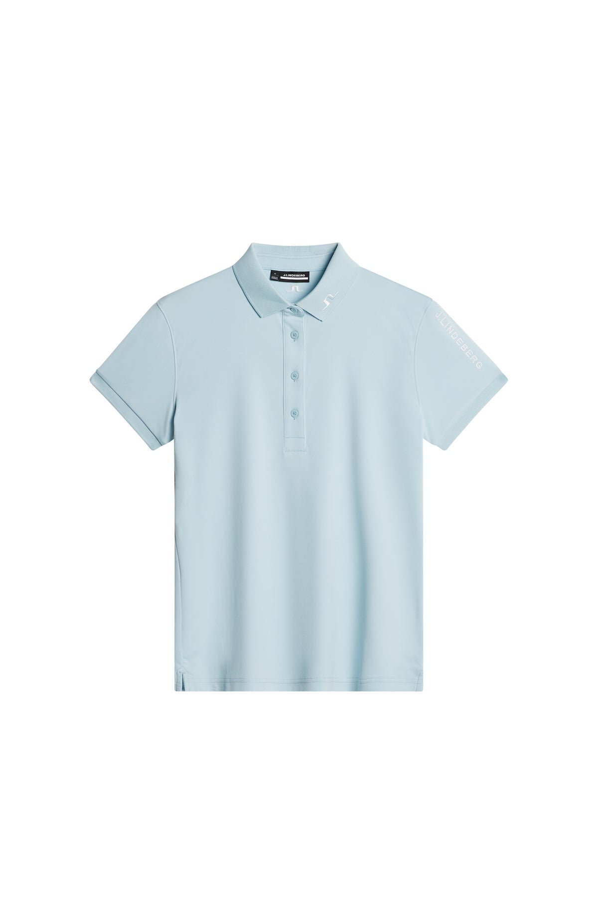 Tour Tech Polo in Winter Sky by J.Lindeberg