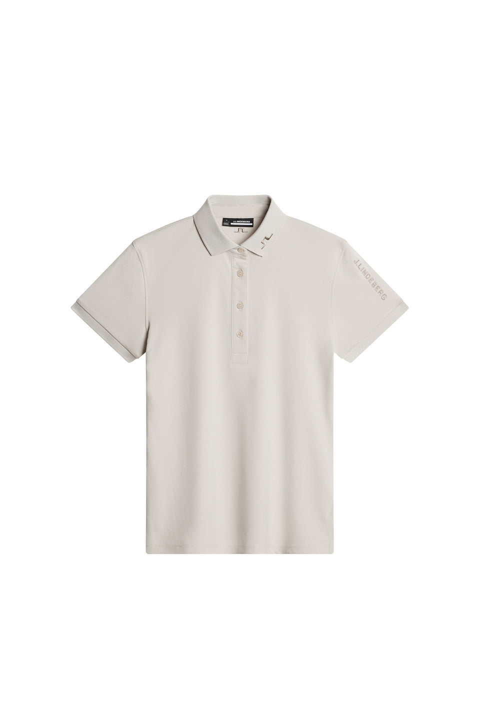 Tour Tech Polo / Moonbeam
