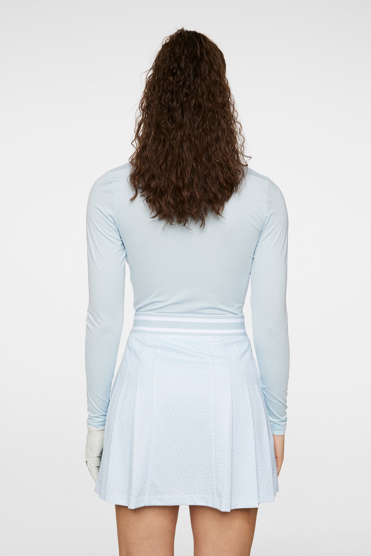 Kate Compression Top in Winter Sky by J.Lindeberg