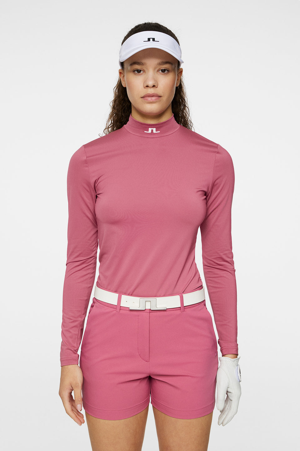 Kate Compression Top / Rose Wine