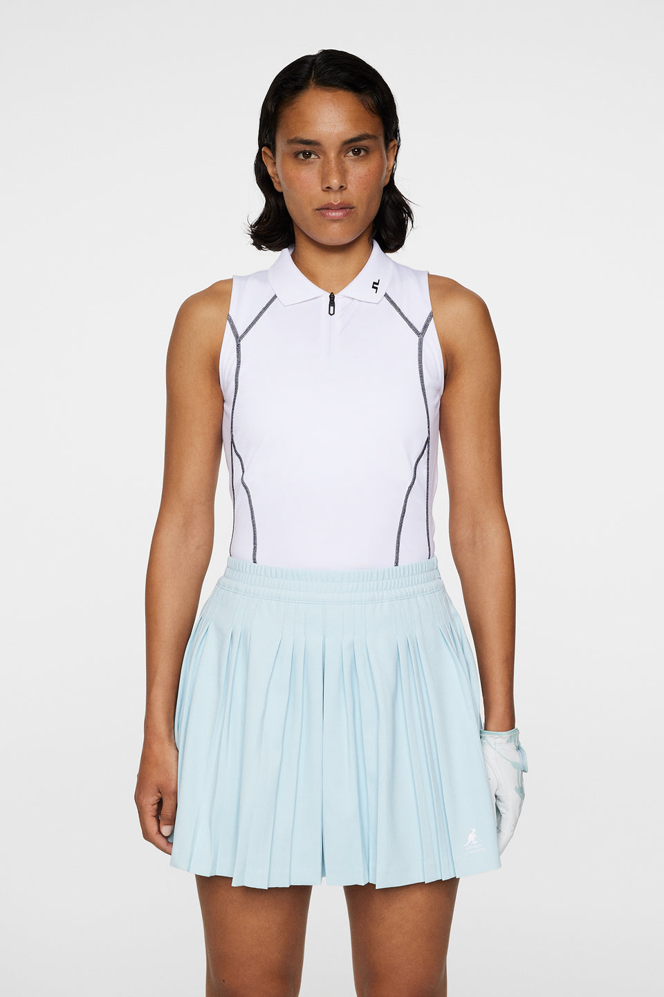 Emmie Top / White