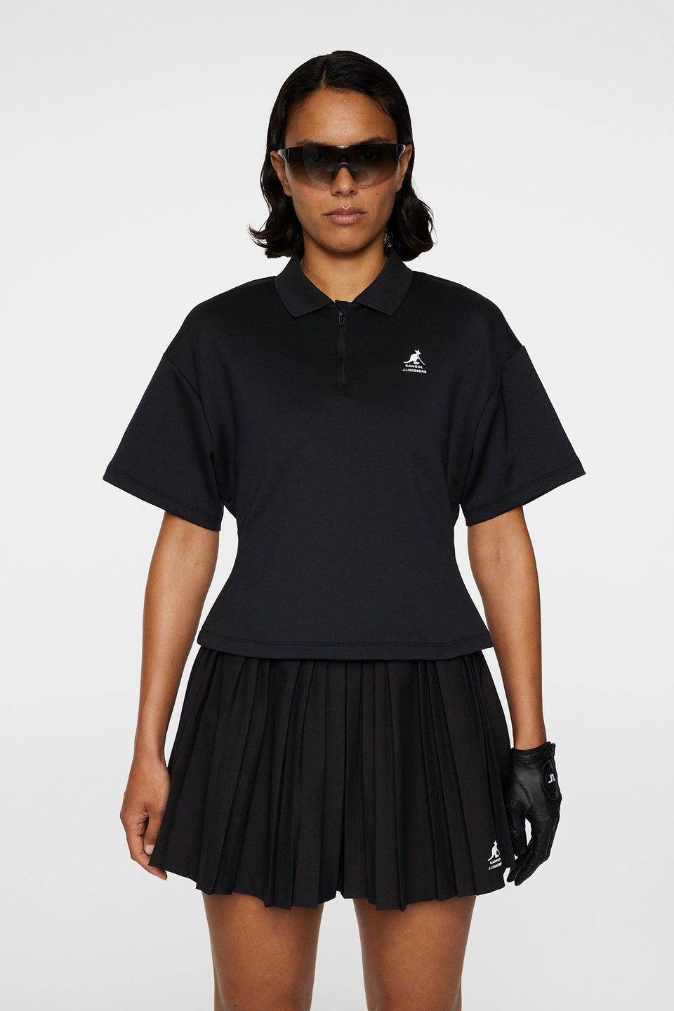 Amila Top / Black