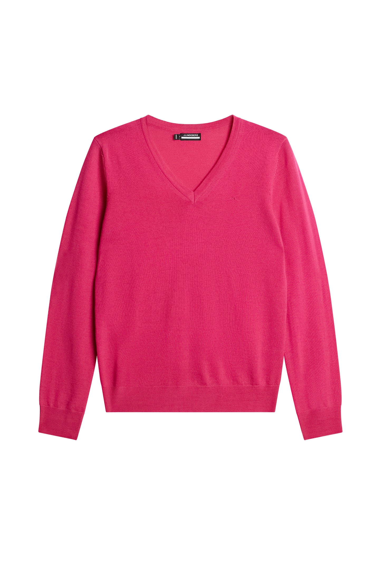 Amaya Knitted Sweater in Pink Peacock by J.Lindeberg