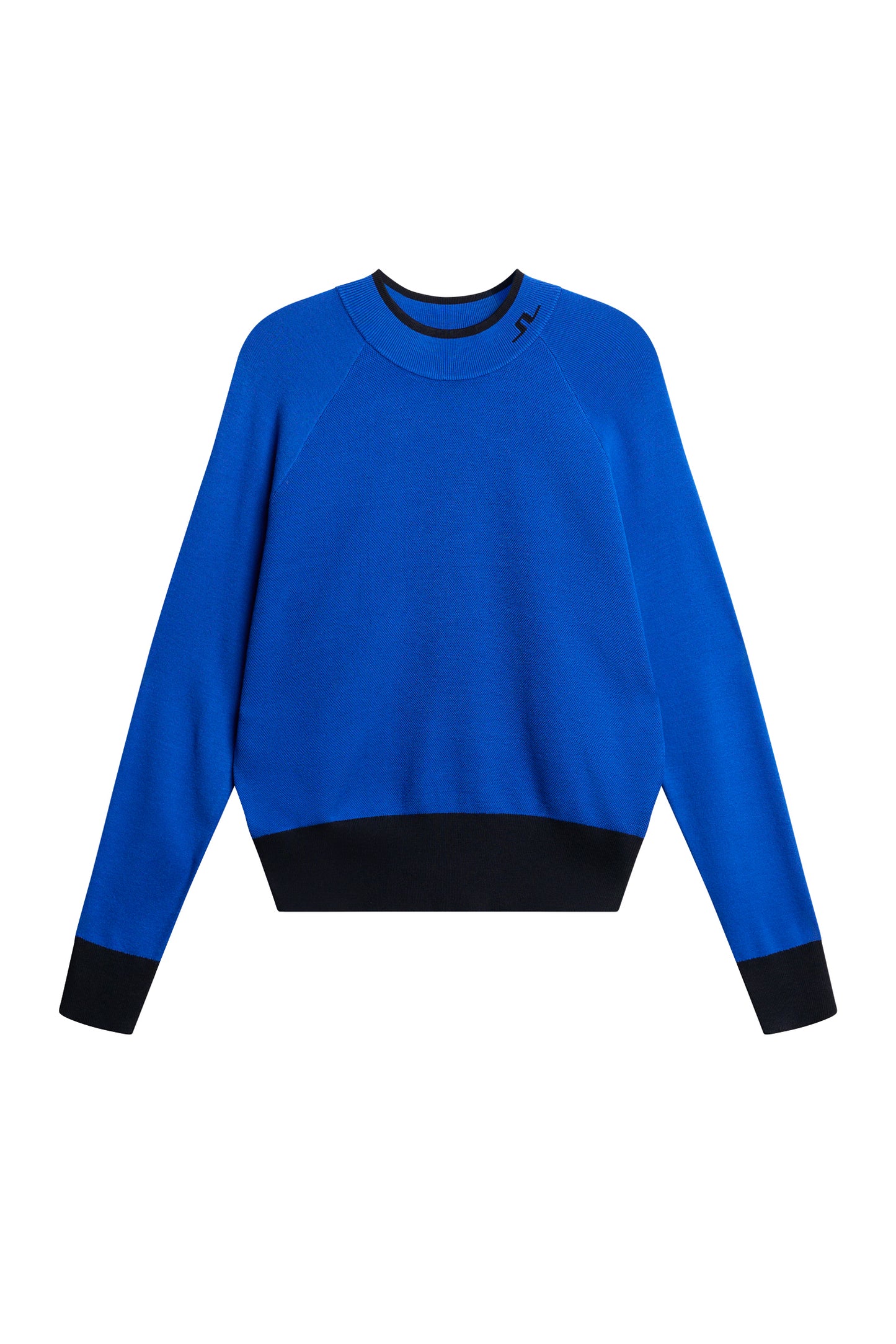 Zoe Knitted Sweater in Club Blue by J.Lindeberg