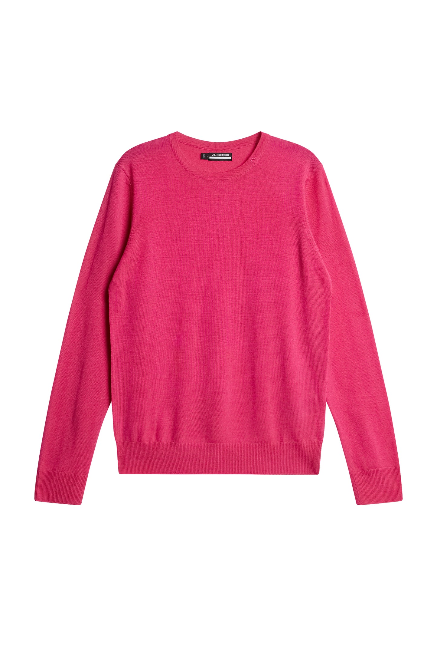 Aria Knitted Sweater in Pink Peacock by J.Lindeberg