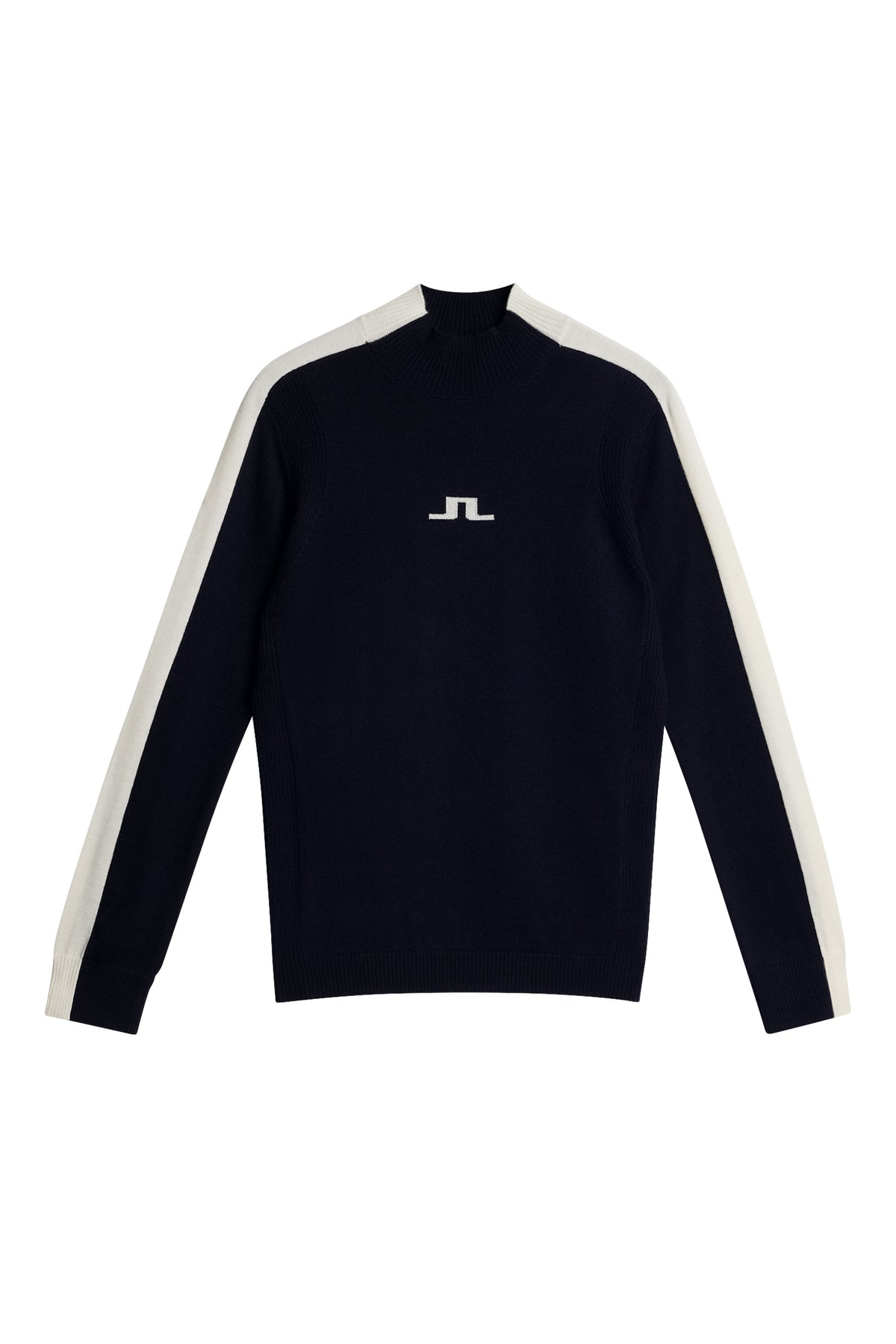 Adeline Knitted Sweater in JL Navy by J.Lindeberg