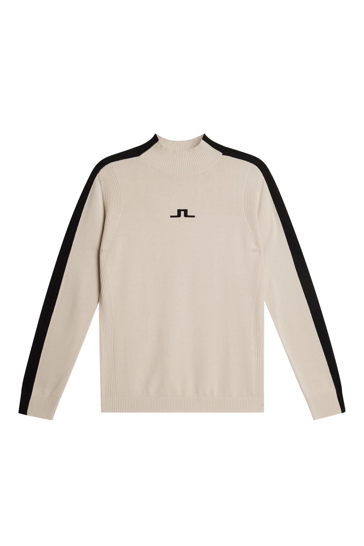 Adeline Knitted Sweater in Moonbeam by J.Lindeberg