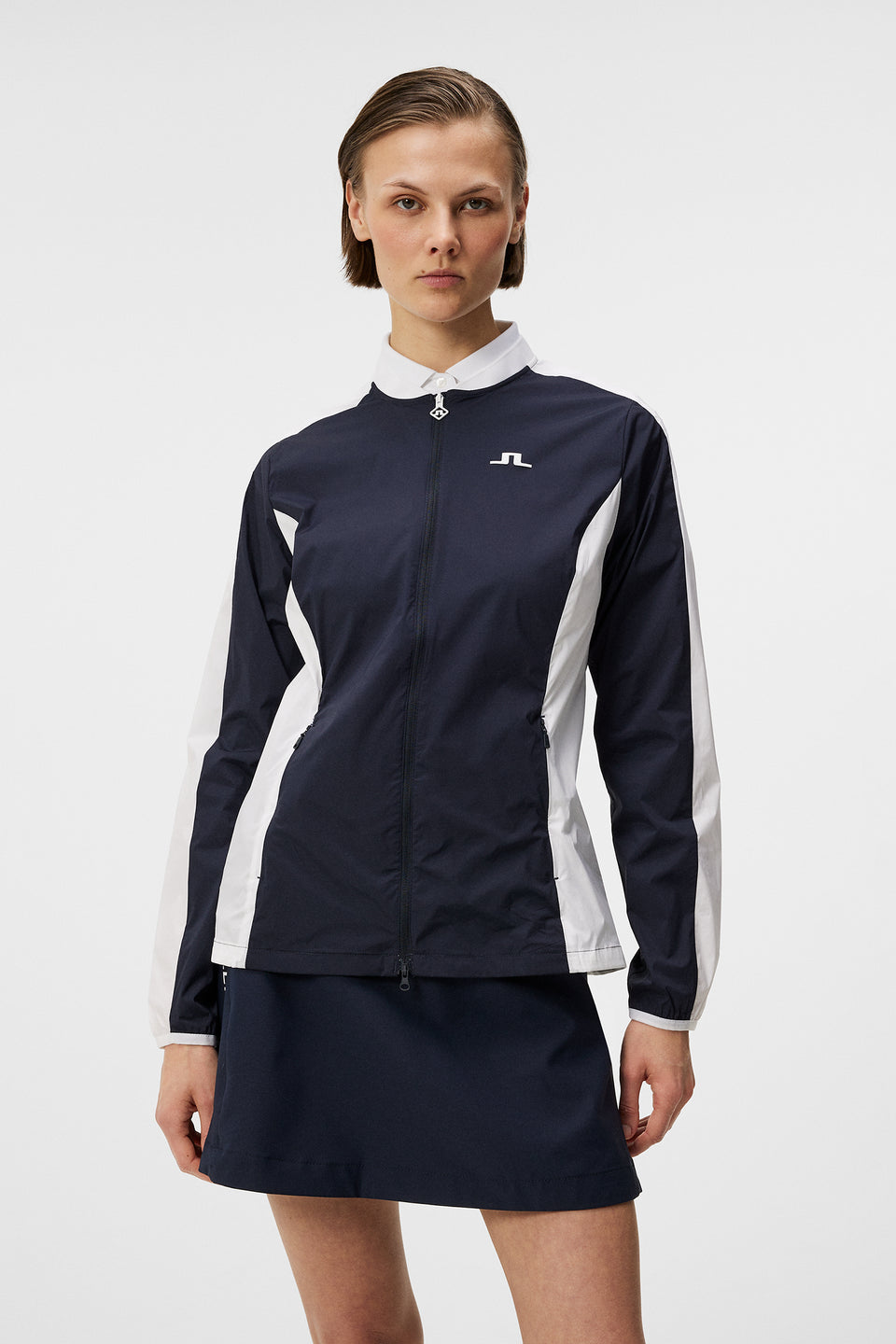 Thorine Jacket / JL Navy