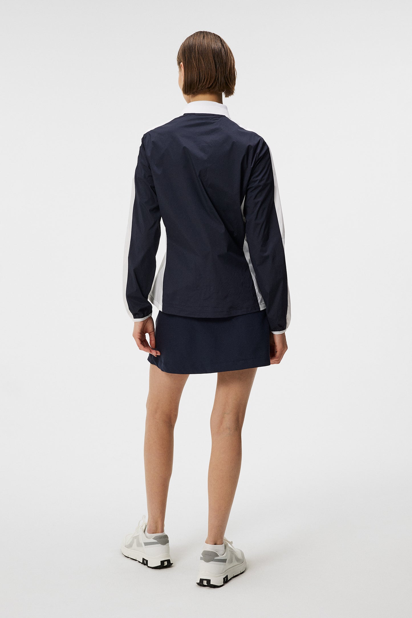 Thorine Jacket in JL Navy by J.Lindeberg