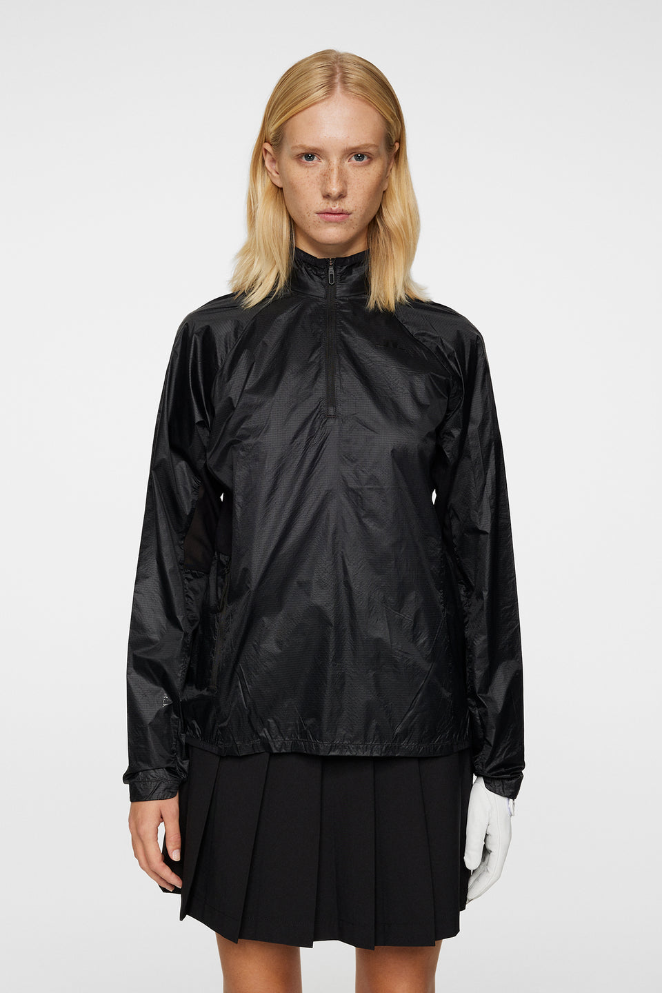 Brooke Pro Pack Anorak / Black