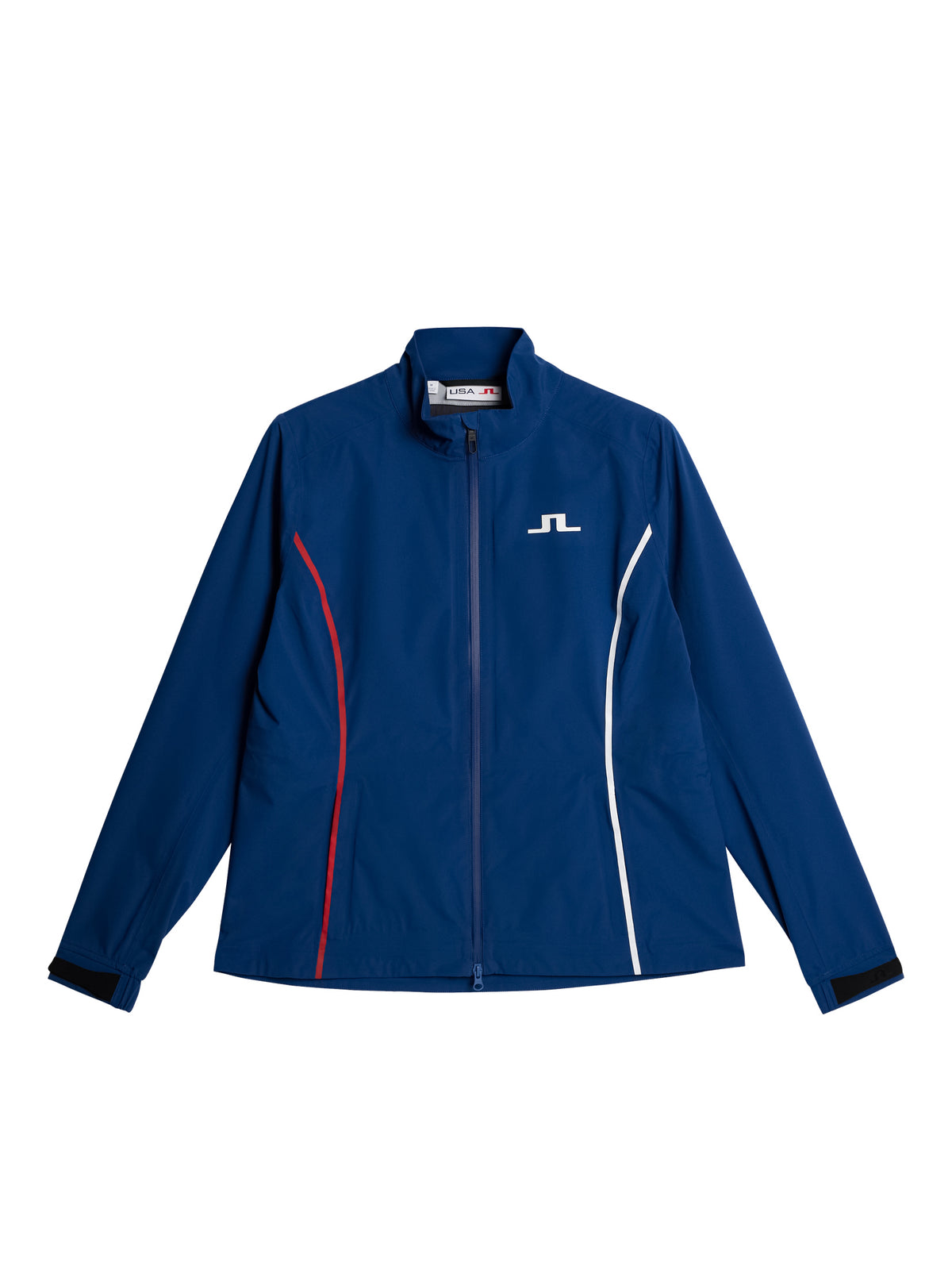 Elyna Waterproof Jacket in Estate Blue by J.Lindeberg