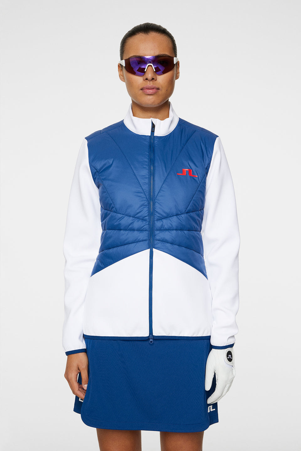 Yvonne Hybrid / White
