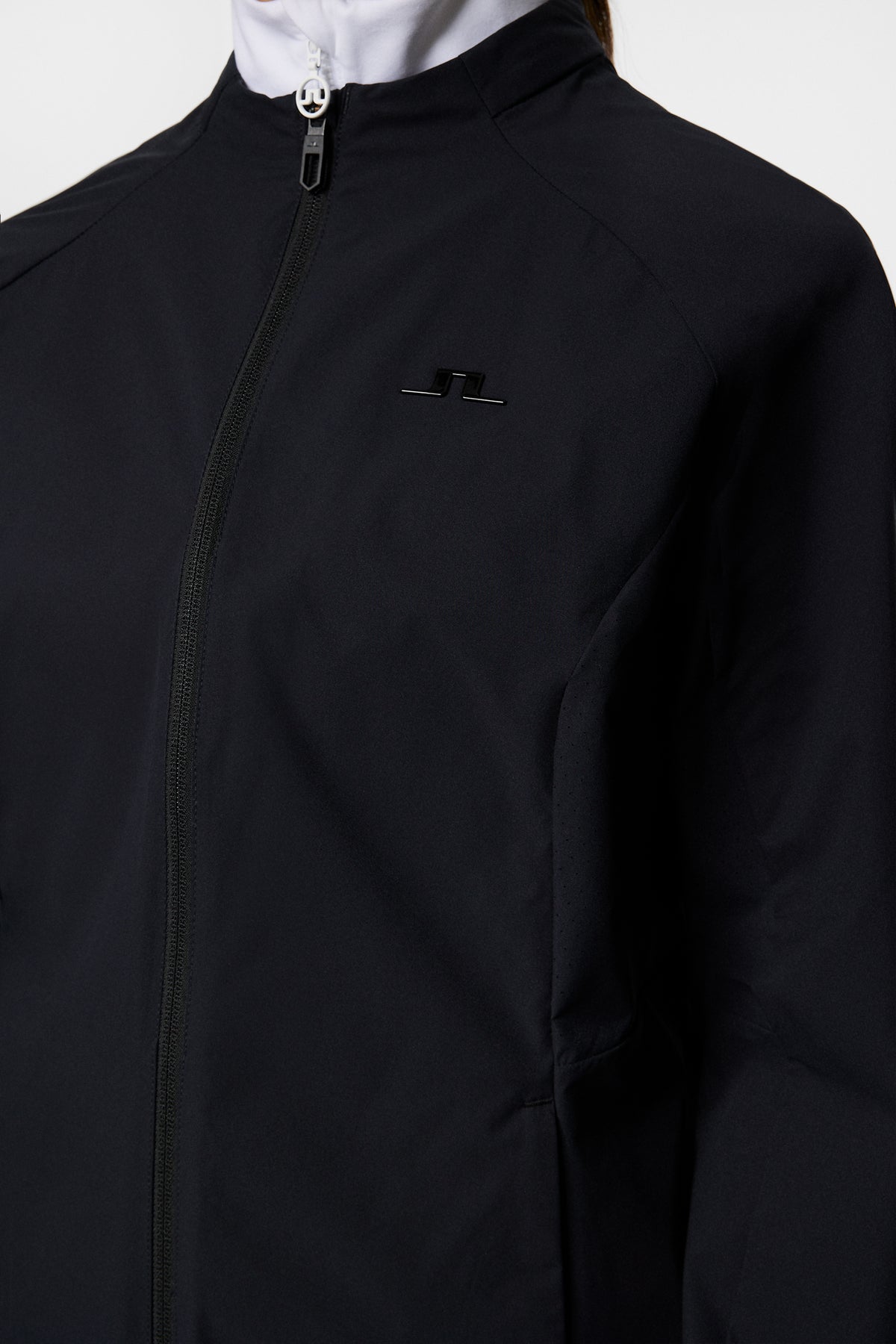 Sarah Jacket in Black by J.Lindeberg