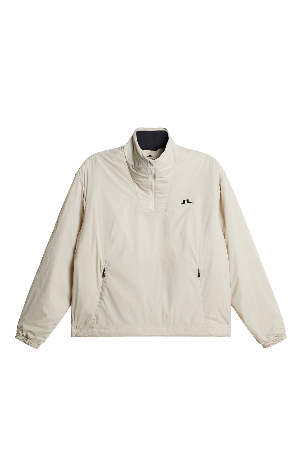 Paddy Swing Anorak in Moonbeam by J.Lindeberg