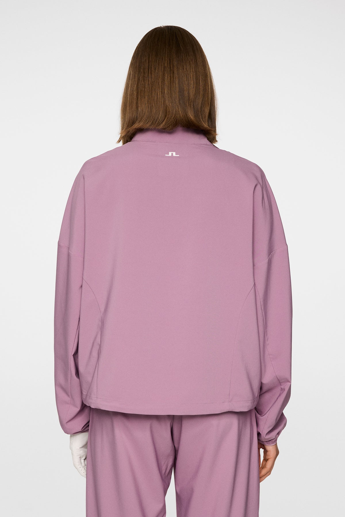 Anette Anorak in Very Grape by J.Lindeberg