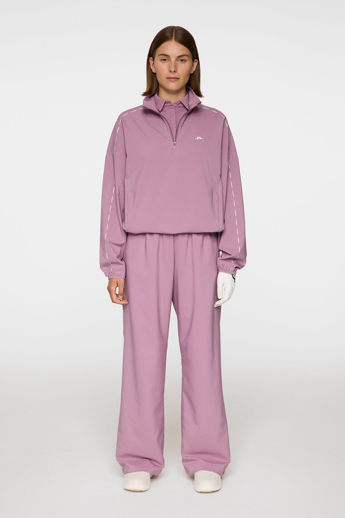 Anette Anorak in Very Grape by J.Lindeberg