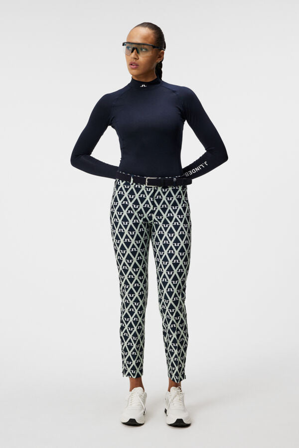 Pia Print Pant