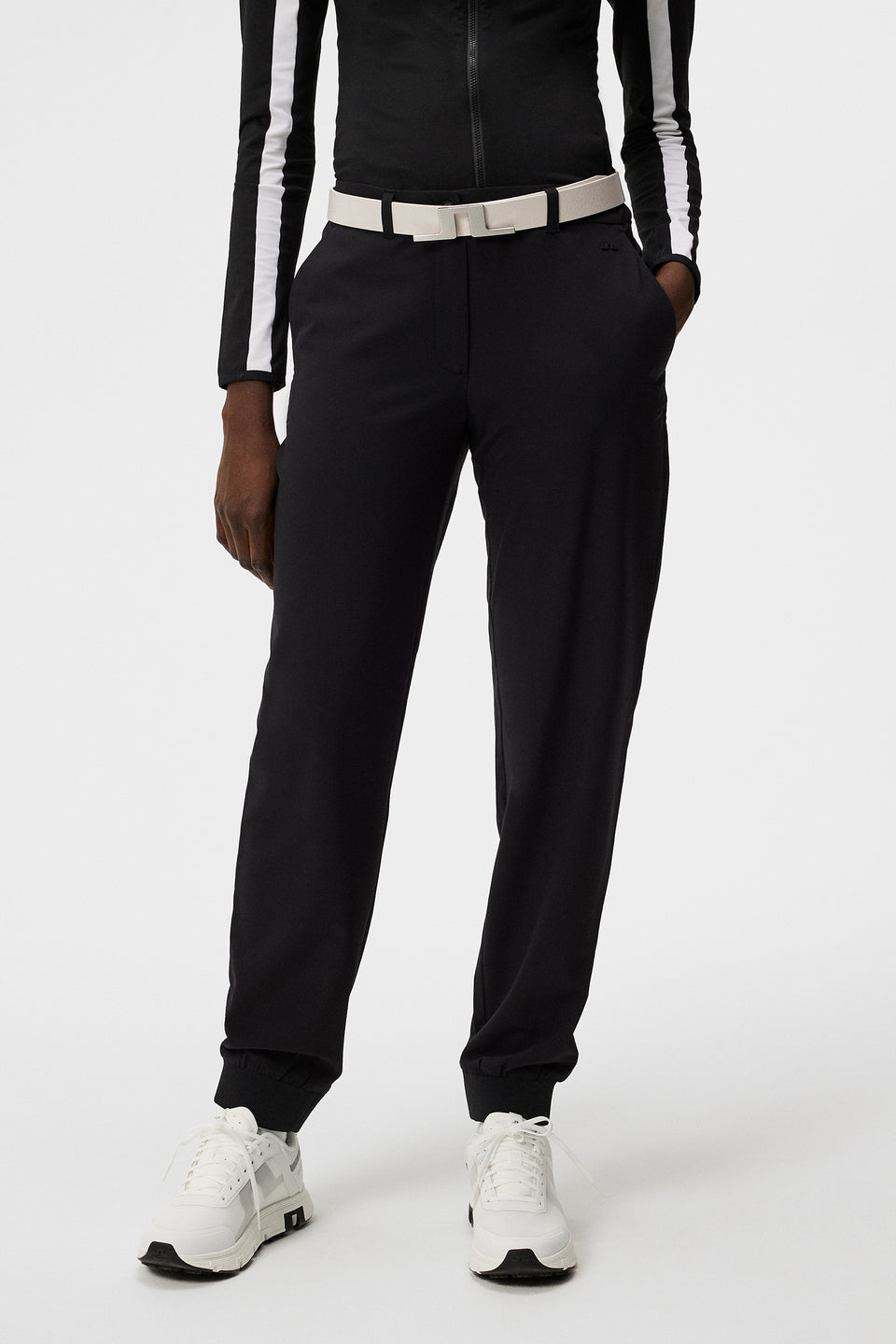 Elena Jogger Pant / Black