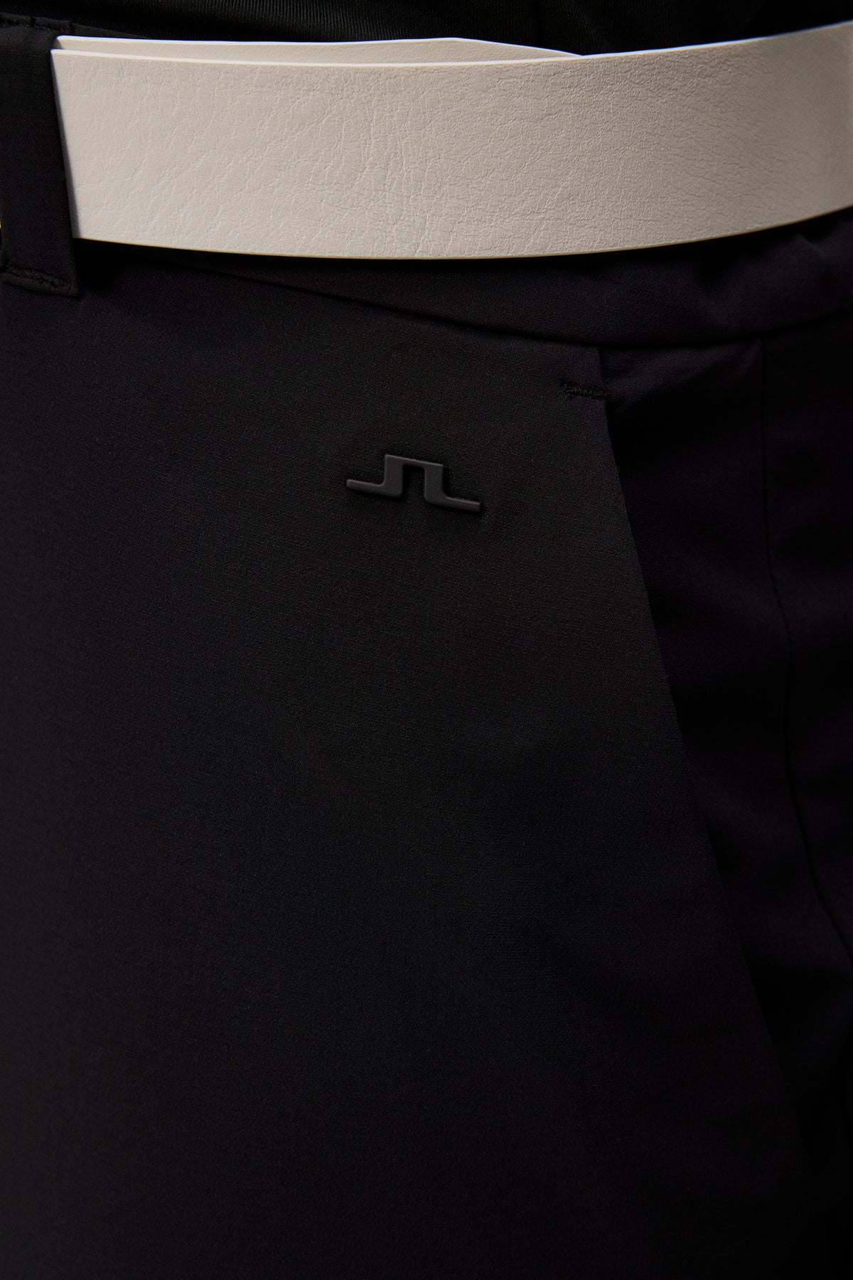 Elena Jogger Pant in Black by J.Lindeberg