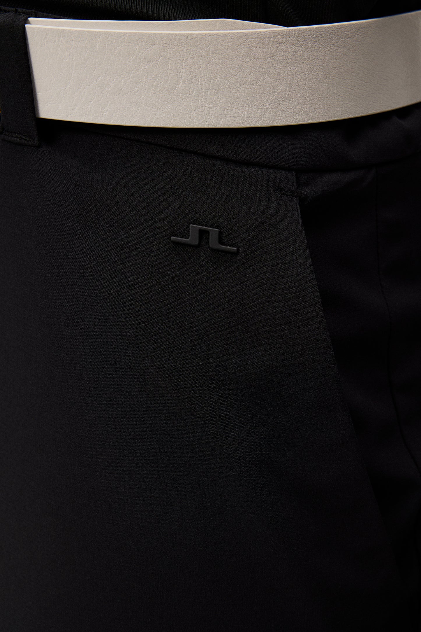 Elena Jogger Pant in Black by J.Lindeberg