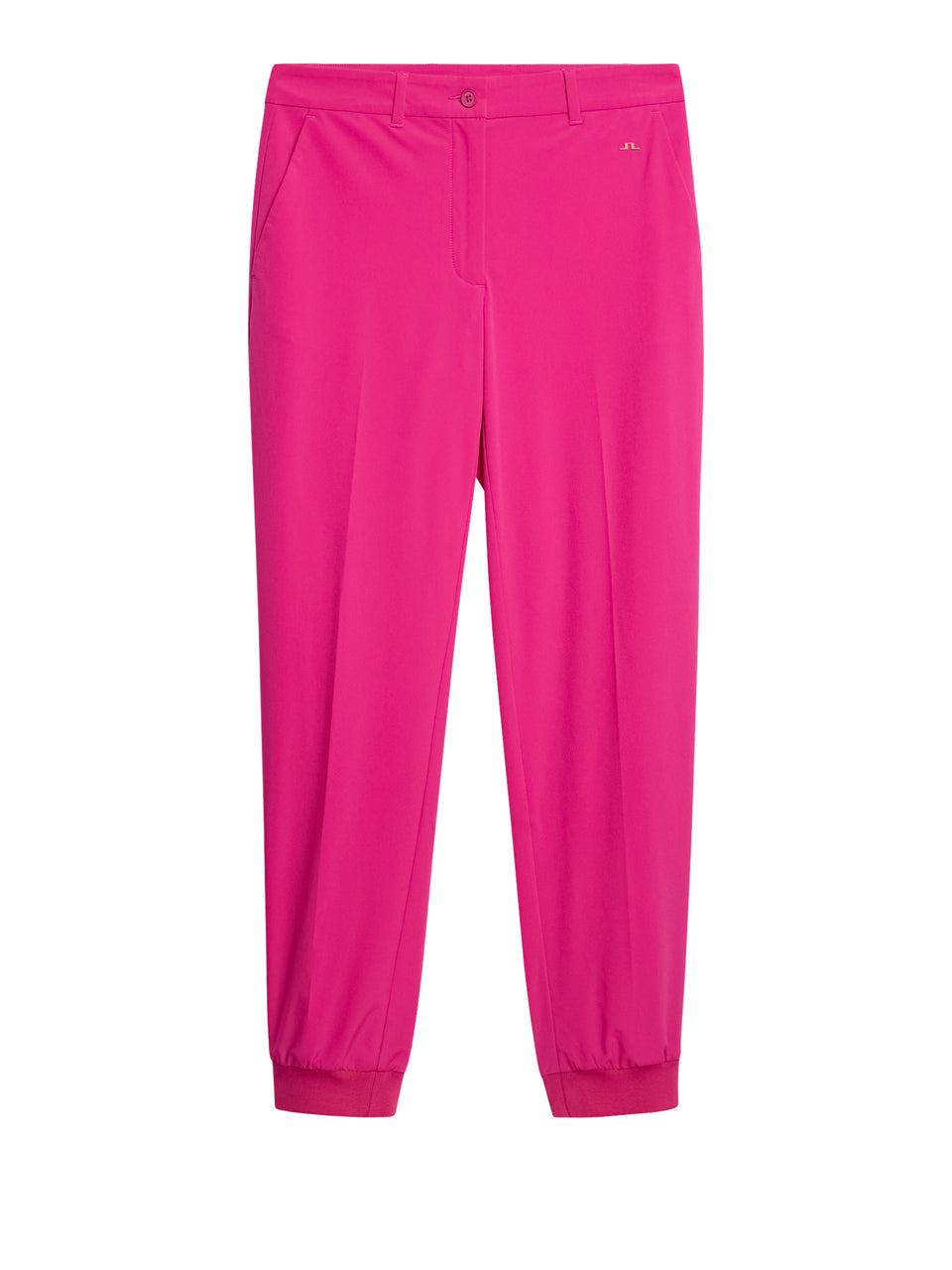Elena Jogger Pant / Fuchsia Purple