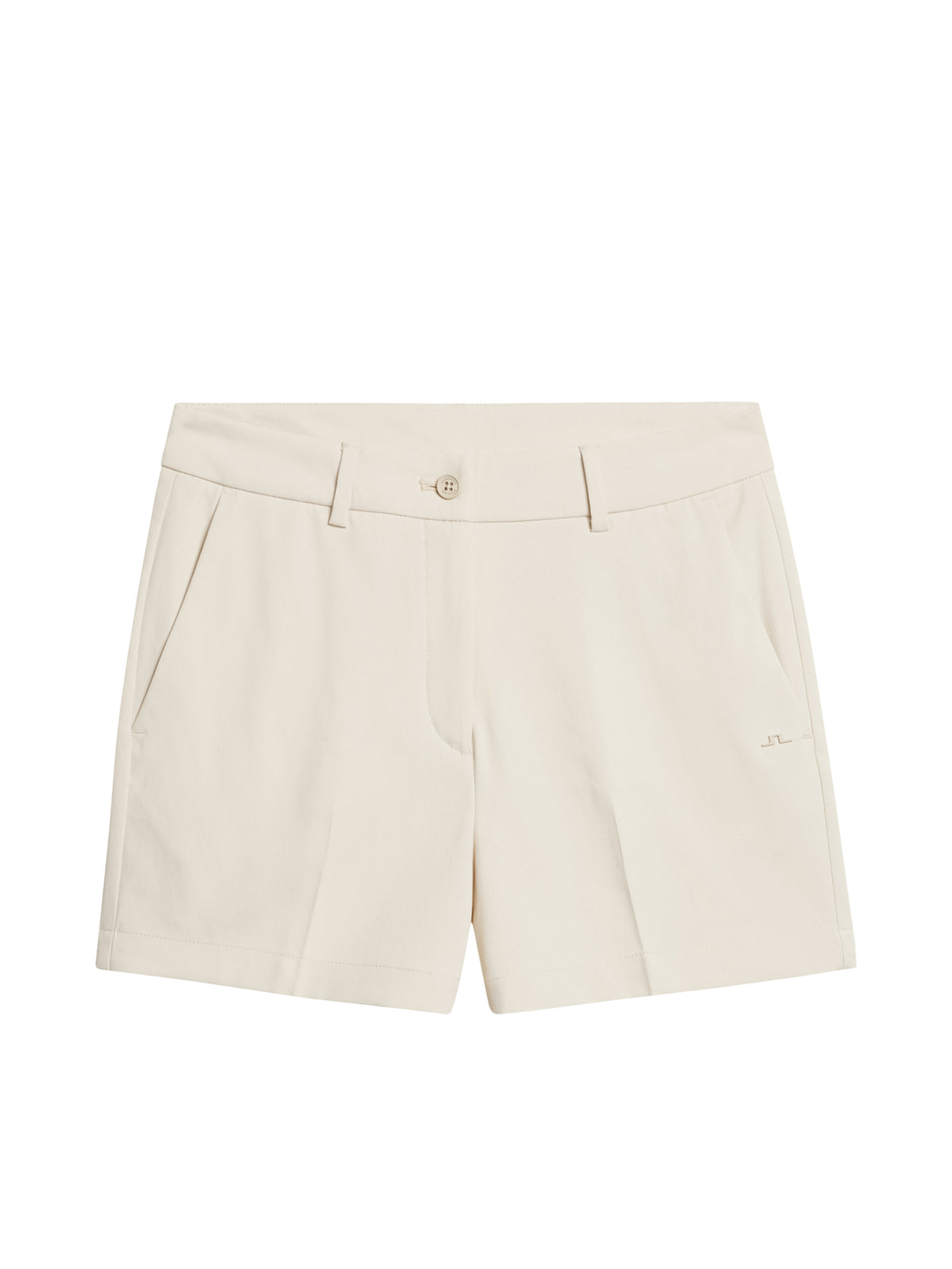 Gwen Shorts in Almond Milk by J.Lindeberg