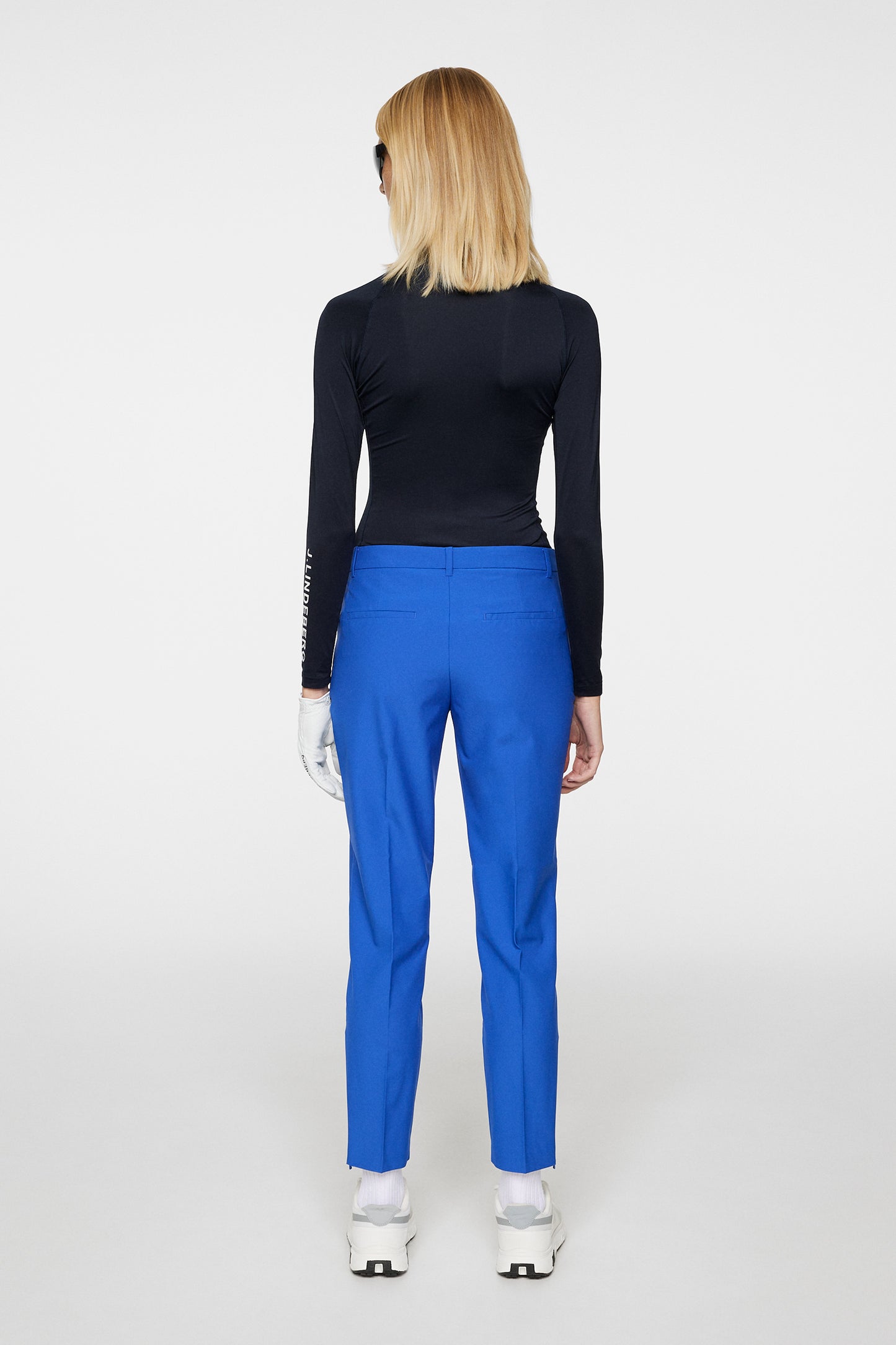 Pia Pant in Club Blue by J.Lindeberg
