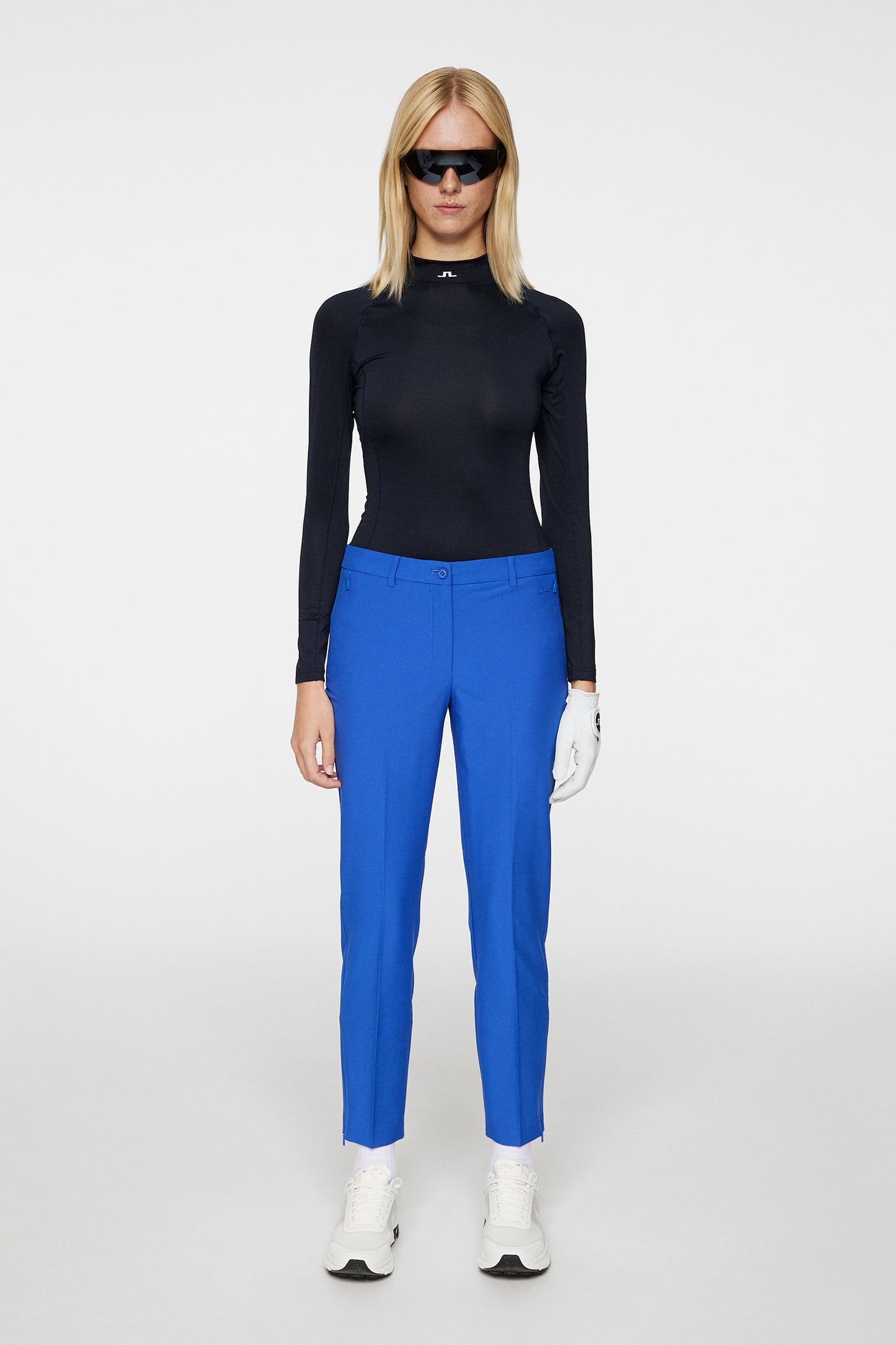Pia Pant in Club Blue by J.Lindeberg