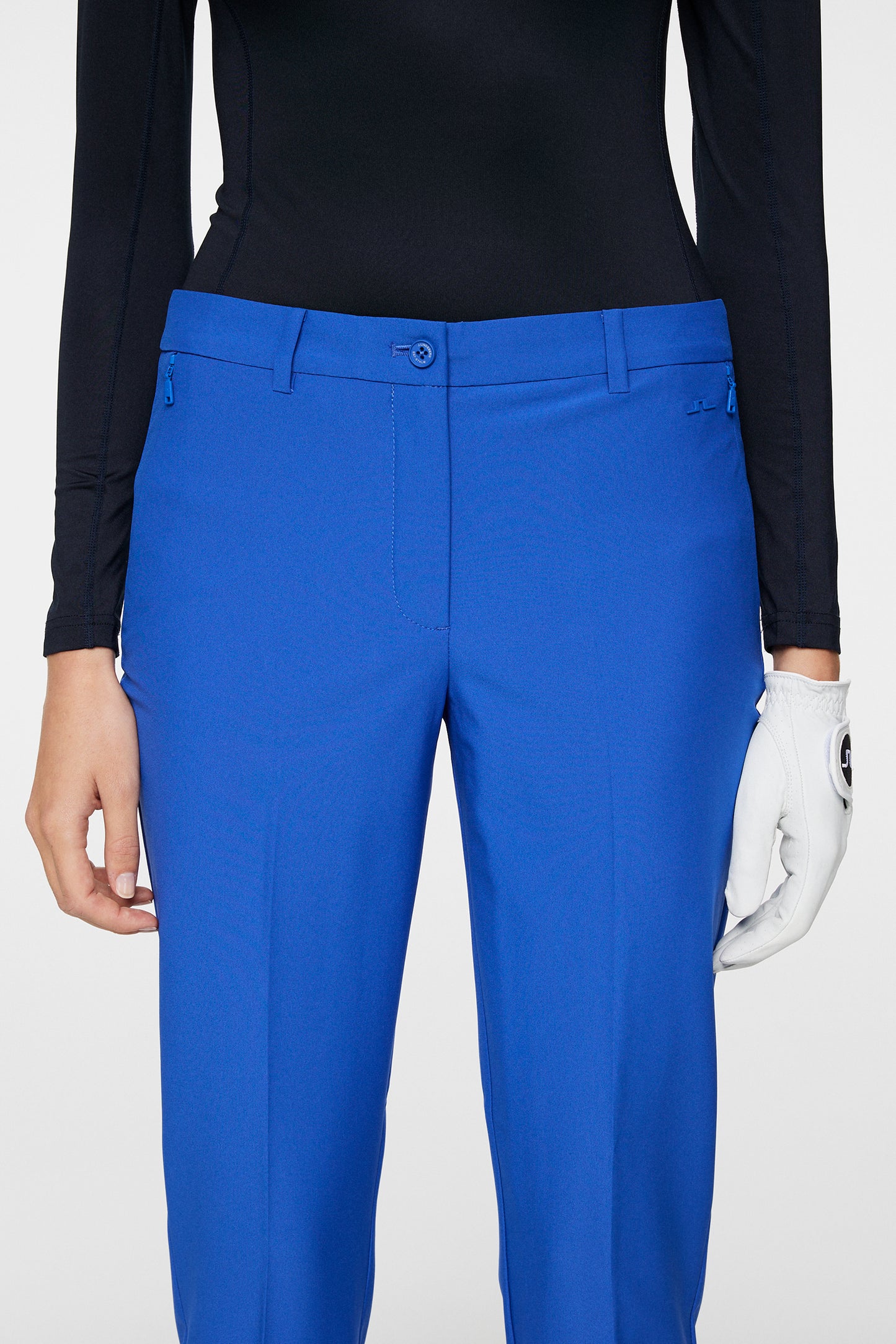 Pia Pant in Club Blue by J.Lindeberg