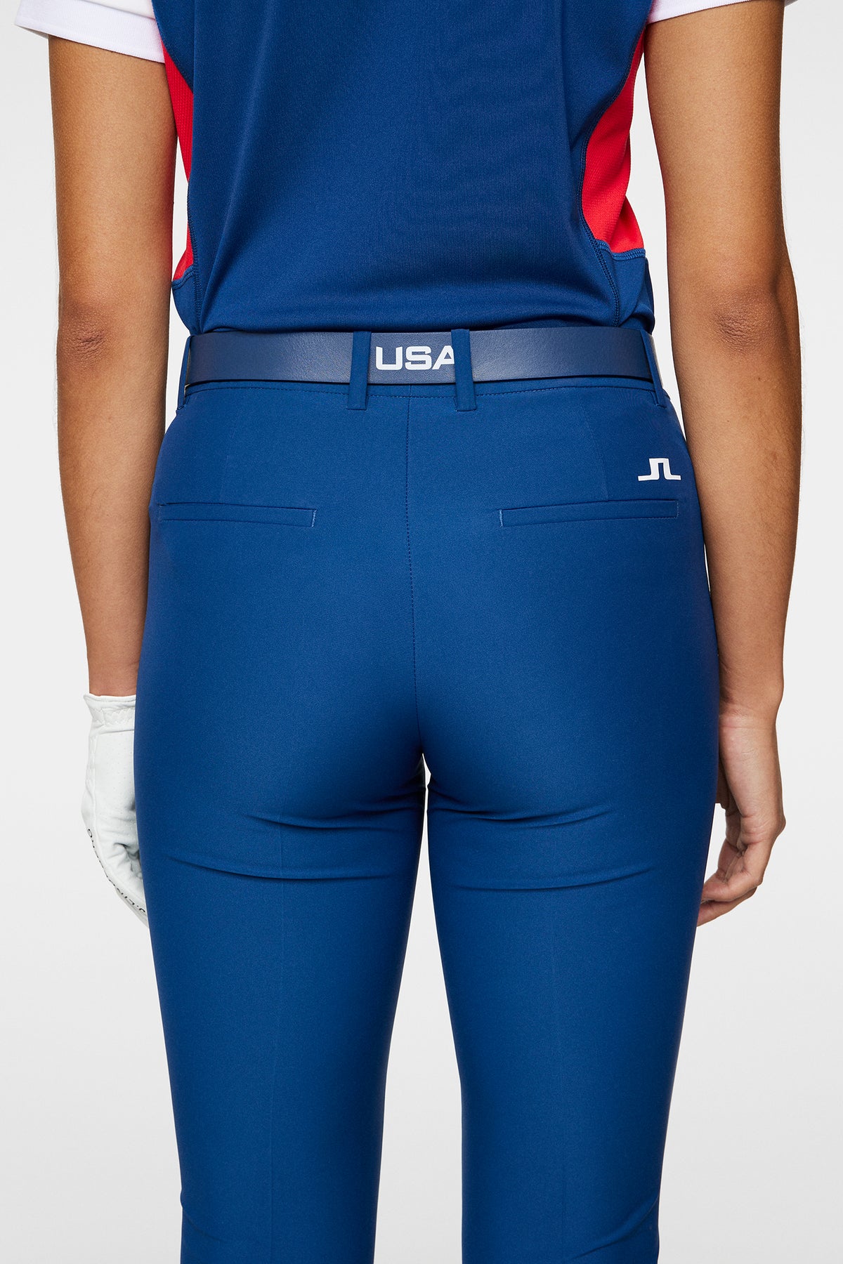 Pia Pant in Estate Blue by J.Lindeberg