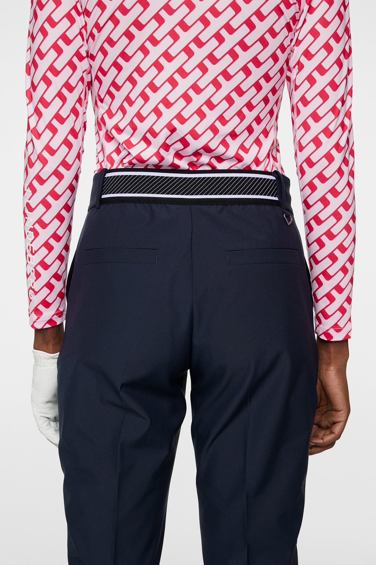 Pinja Pant in JL Navy by J.Lindeberg