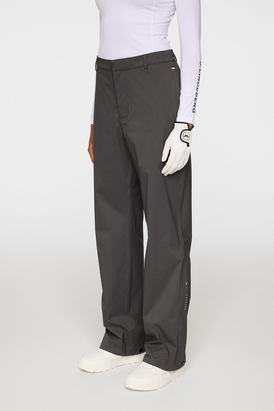 Bryn Rain Pants / Asphalt