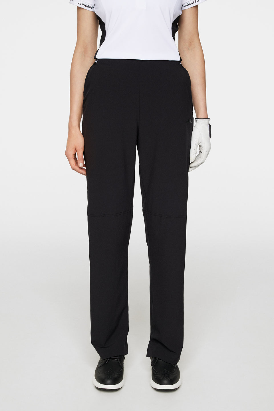 Jessica Pull On Pant / Black