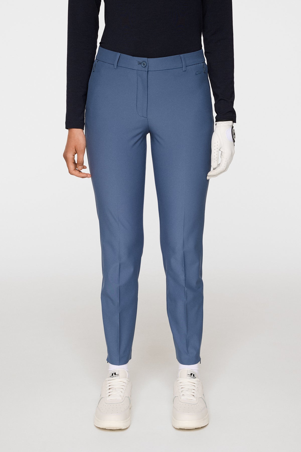 Pia Pant in Vintage Indigo by J.Lindeberg