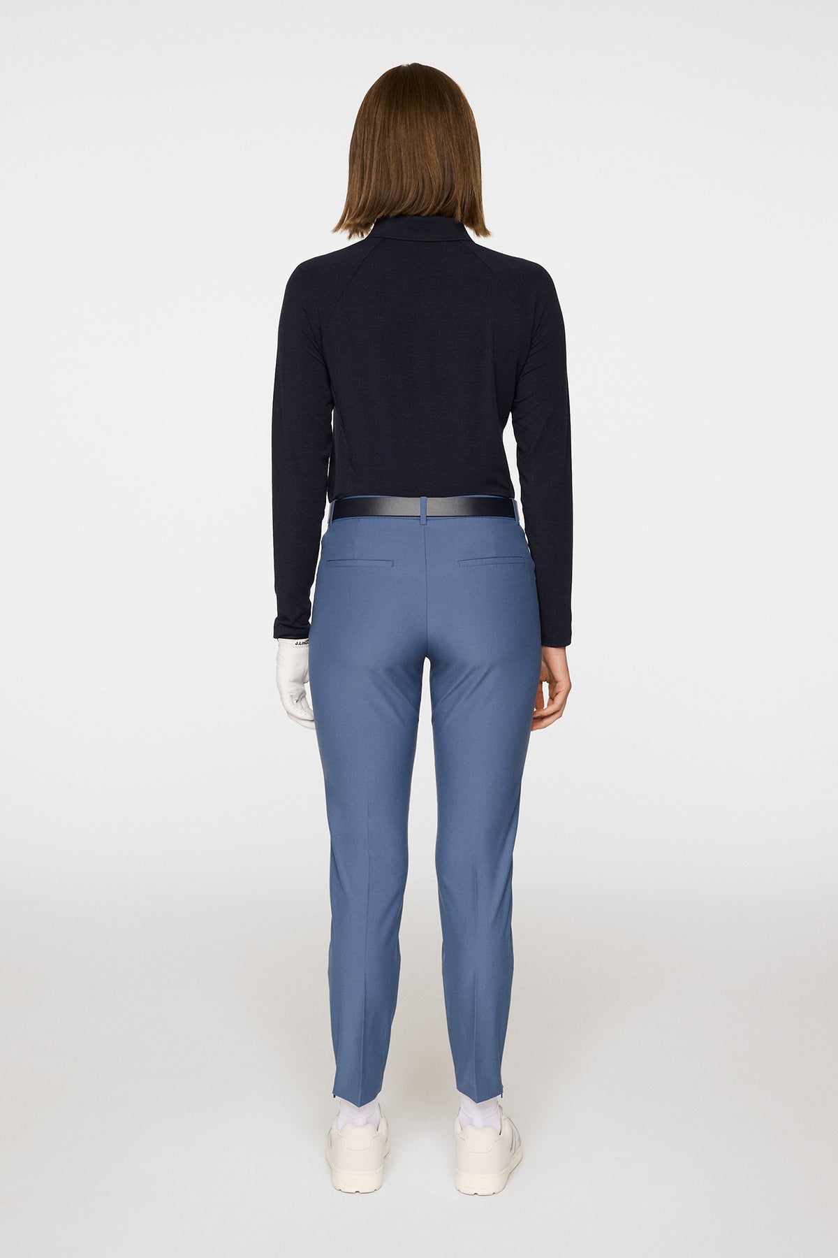 Pia Pant in Vintage Indigo by J.Lindeberg