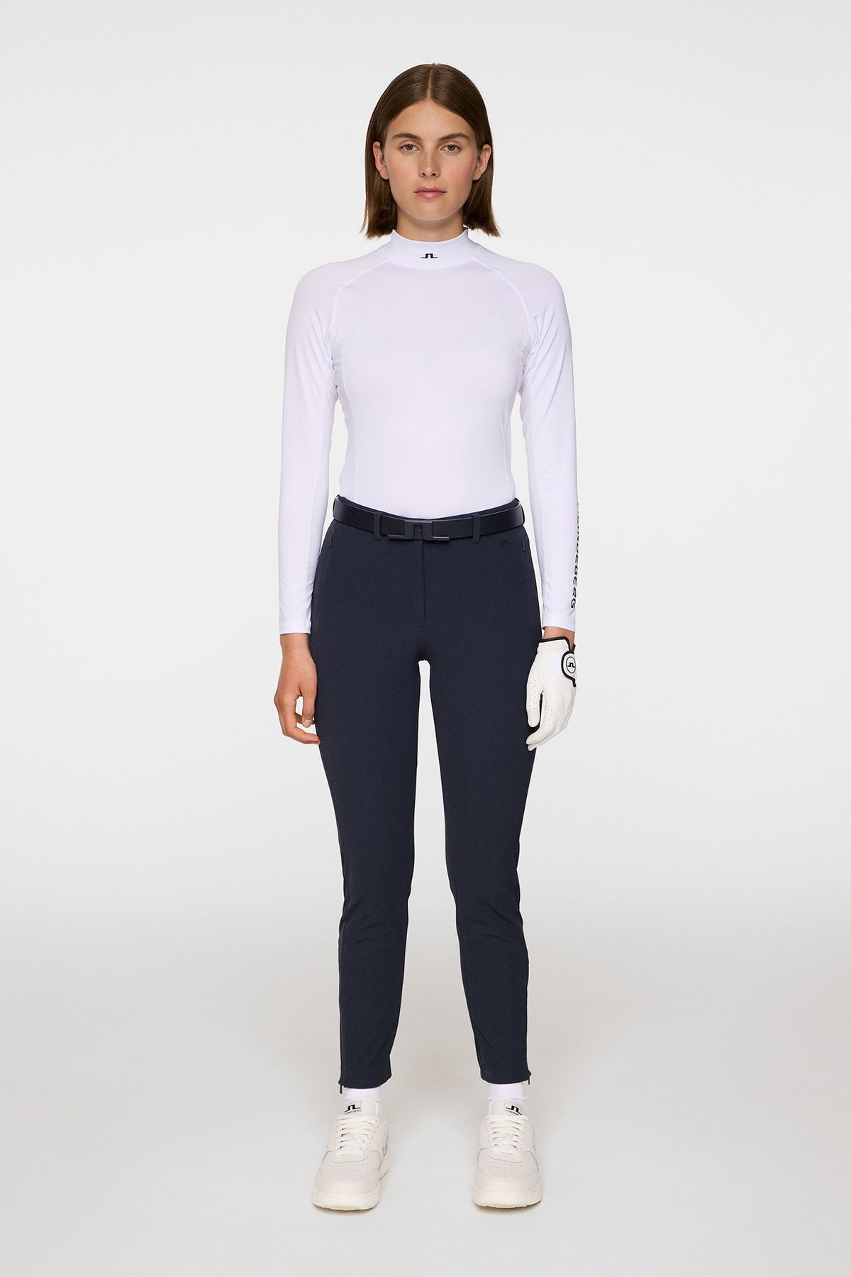 Maria Pant in JL Navy by J.Lindeberg