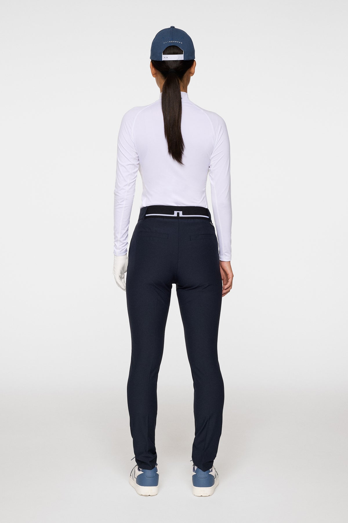 Pinja Pant in JL Navy by J.Lindeberg