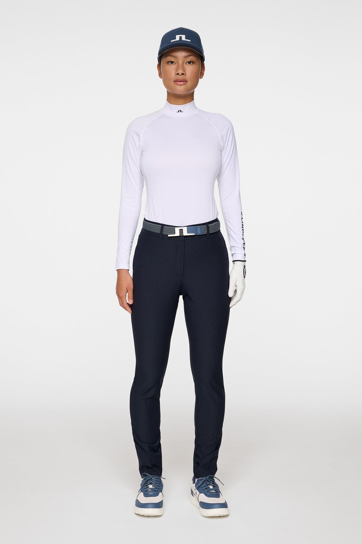 Pinja Pant in JL Navy by J.Lindeberg