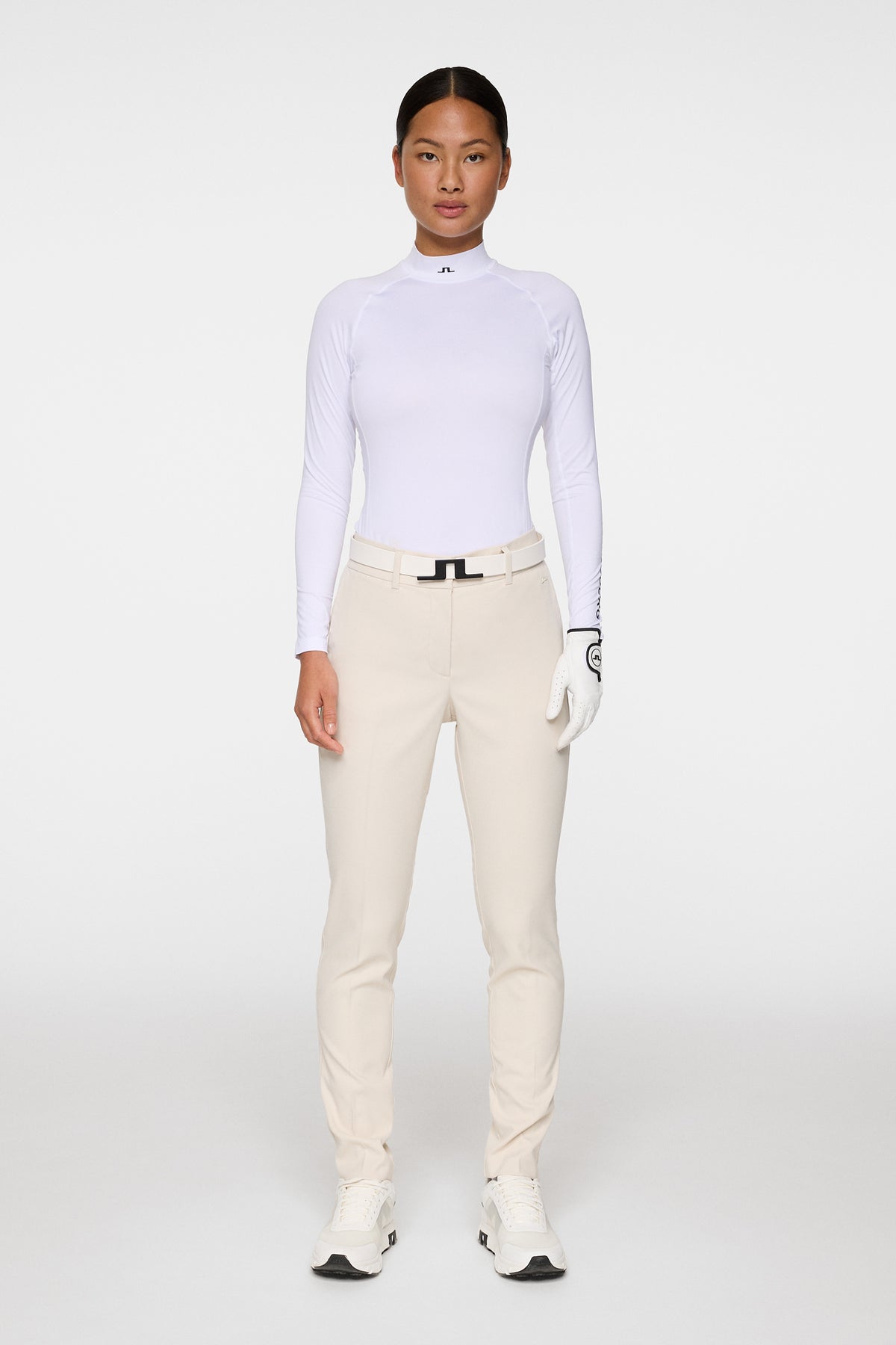 Pinja Pant in Moonbeam by J.Lindeberg