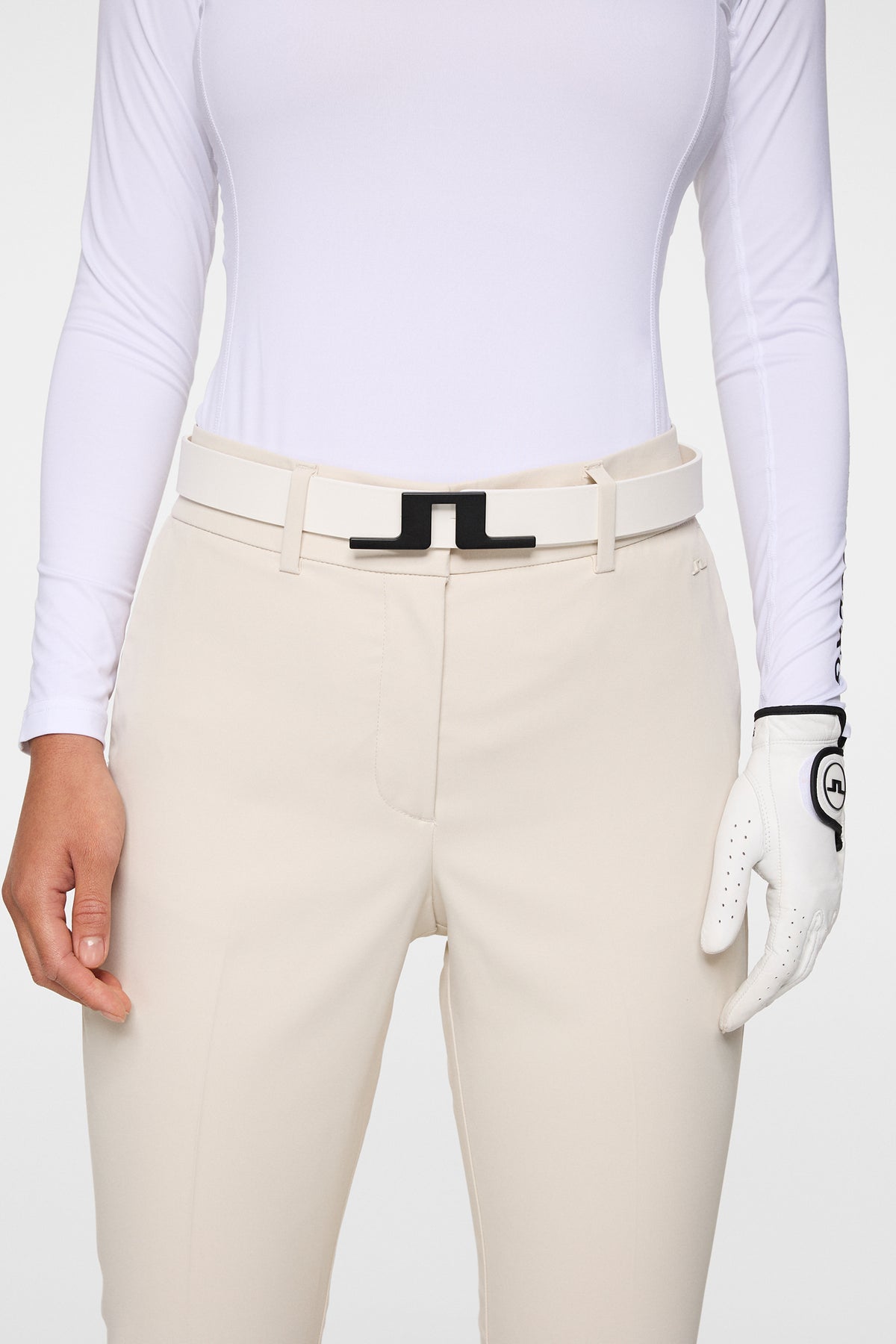 Pinja Pant in Moonbeam by J.Lindeberg